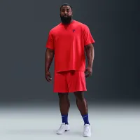 Nike Kobe мужские баскетбольные футболка цвет красный