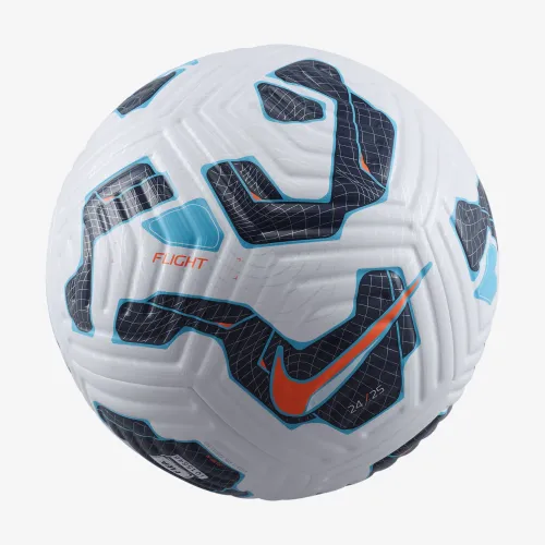 Nike Flight Soccer Ball цвет белый
