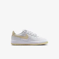 Nike Force 1 Low EasyOn Little дитячі Кросівки колір білий