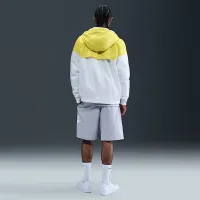 Nike Club мужские Woven шорты цвет серый
