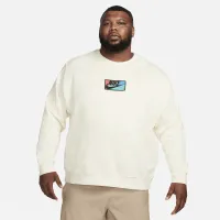 Nike Club Fleece чоловічі Crew колір білий
