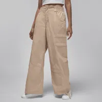 Nike Jordan Chicago женская Pants цвет коричневый
