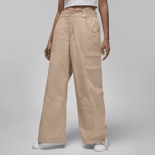 Nike Jordan Chicago женская Pants цвет коричневый