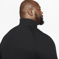 Nike Sportswear Tech Fleece мужские 1/2-Zip свитшот цвет черный