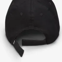 Nike Futura Little детские Curved Brim Cap цвет черный