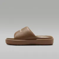 Nike Jordan Sophia женская Slides цвет коричневый