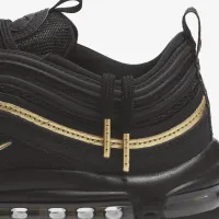 Nike Air Max 97 чоловічі Кросівки колір чорний