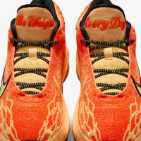 Nike G.T. Hustle 3 баскетбольні Кросівки Orange