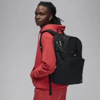 Nike Jordan Rubber Pin Daypack (23L) колір чорний