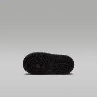 Nike Jordan 1 Mid Baby/Toddler Кроссовки цвет белый