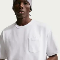 Nike Sportswear Premium Essentials чоловічі футболка колір білий