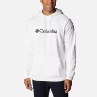 Кофта/футболка Columbia Csc Basic Logo II Толстовка с капюшоном 1681664106 - Белая