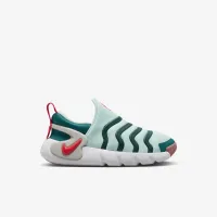 Nike Dynamo Go Little дитячі Easy On/Off Кросівки колір зелений