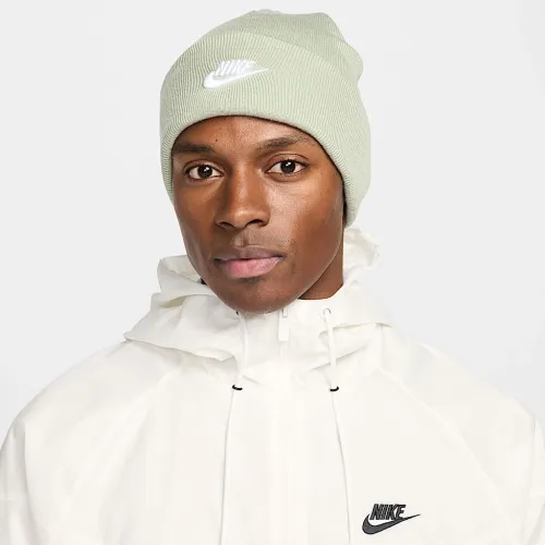 Nike Peak Futura Beanie колір зелений