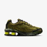 Nike Shox Ride 2 Premium чоловічі Кросівки колір чорний