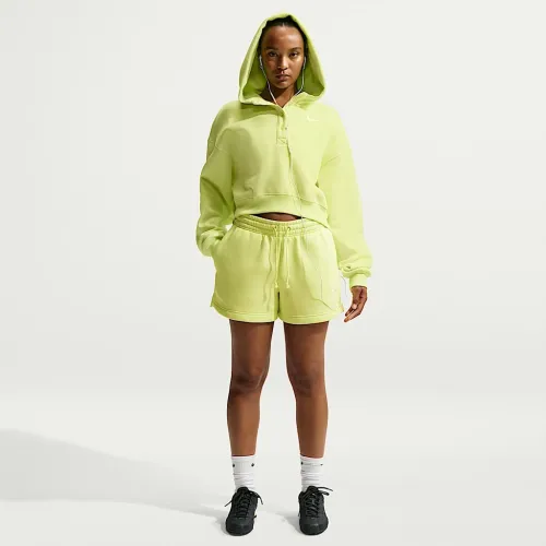 Nike Sportswear Phoenix Fleece жіноча Mid-Rise 4