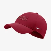 Nike College Legacy91 Local (Alabama) Adjustable Hat колір червоний