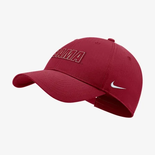 Nike College Legacy91 Local (Alabama) Adjustable Hat цвет красный