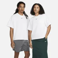 Nike Sportswear Essential жіноча Boxy футболка колір білий