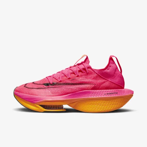 Nike Alphafly 2 мужские Road Racing Кроссовки Pink