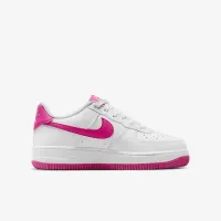 Nike Air Force 1 Big детские Кроссовки цвет белый