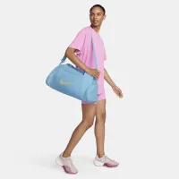 Nike Gym Club Duffel сумка (24L) синий