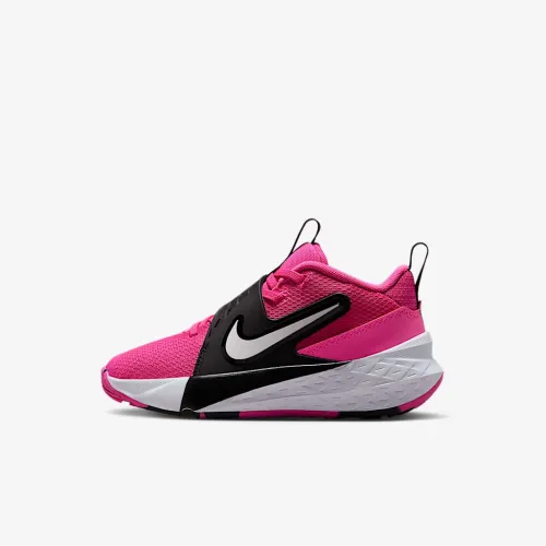 Nike Team Hustle D 12 Little дитячі Кросівки Pink