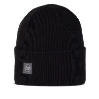 Шапка Buff CrossKnit Beanie Solid 132891.999.10.00 -  Черная