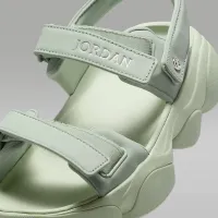 Nike Jordan Deja женская босоножки цвет зеленый