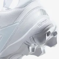 Nike Alpha Menace 4 Shark Big дитячі Football Cleats колір білий