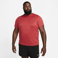 Nike Dri-FIT Legend чоловічі Fitness футболка колір червоний