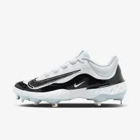 Nike Alpha Huarache Elite 4 Low мужские бейсбольные бутсы цвет белый