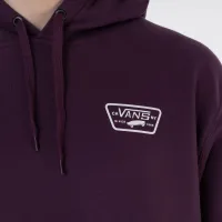 Кофта/футболка Vans Full Patched VN0A45CJCHJ1 - фиолетовая