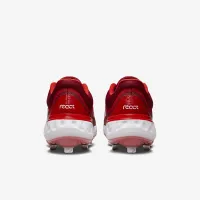 Nike Alpha Huarache Elite 4 Low мужские бейсбольные бутсы цвет красный
