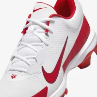 Nike Force Trout 9 Pro MCS бейсбольні бутси колір білий