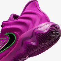 Nike Giannis Immortality 4 баскетбольные Кроссовки цвет фиолетовый