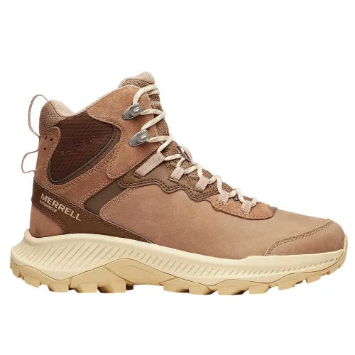 Кроссовки Женские MERRELL SPEED STRIKE 2 LEATHER THERMO MID WATERPROOF (J038990)