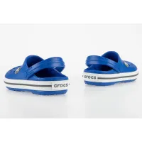 Шлёпанцы Crocs Toddler Crocband Clog 207005-4JN - Cиний