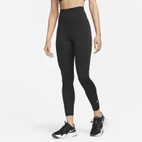 Nike Therma-FIT One жіноча З високою талією 7/8 лосіни колір чорний