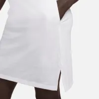 Nike Swim Essential жіноча Hooded Cover-Up Костюм колір білий