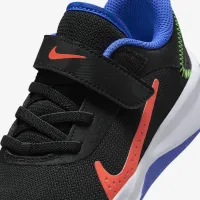 Nike Omni Multi-Court Little дитячі Кросівки колір чорний