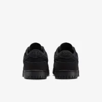 Nike Dunk Low Retro SE мужские Кроссовки цвет черный