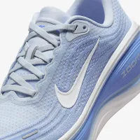 Nike Vomero Plus женская Road Running Кроссовки (Extra Wide) цвет серый