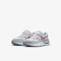 Nike Air Max SYSTM Little дитячі Кросівки колір білий