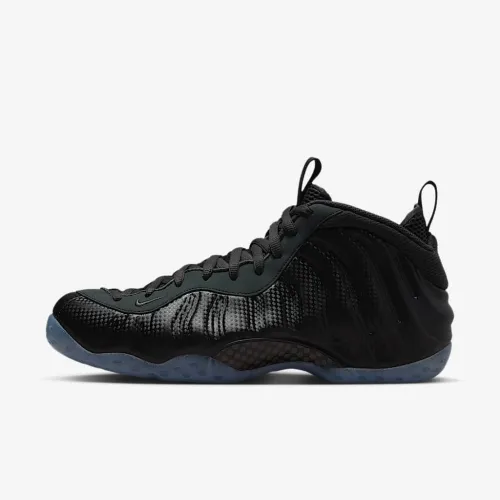 Nike Air Foamposite One мужские Кроссовки цвет черный