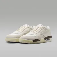 Nike Air Jordan 4 RM чоловічі Кросівки колір білий