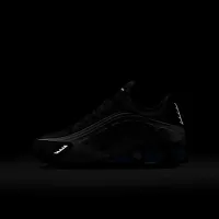 Nike Shox R4 Big дитячі Кросівки колір сірий
