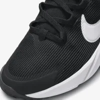 Nike Star Runner 4 Little детские Кроссовки цвет черный
