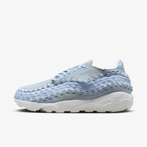 Nike Air Footscape женская Кроссовки синий