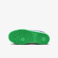 Nike Court Borough Low Recraft Big детские Кроссовки многоцветный